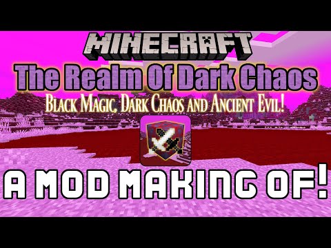 Unlock the Realm of Dark Chaos with Slashking Codes - Minecraft Mod