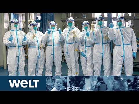 CORONAVIRUS IN CHINA: Epedemie - Zahl der Infizierten steigt sprunghaft an