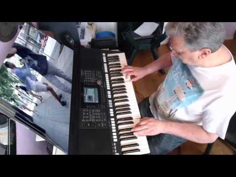 Street Dancing - Composition By Morelke Played From Yamaha PSR S950