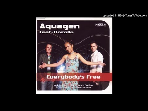 rozalla - everybody's free 2005 (alice dj mash up 12 remix)