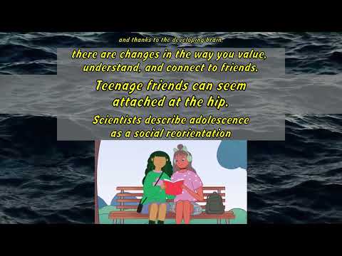 Shannon Odell: How friendship affects your brain