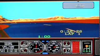 Race Drivin' on Midway Arcade Classics 3 for Xbox. Gameplay & Commentary