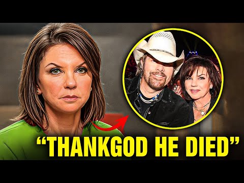 After His Death, Toby Keith Wife Breaks Her Silence Leaving The World Shocked
