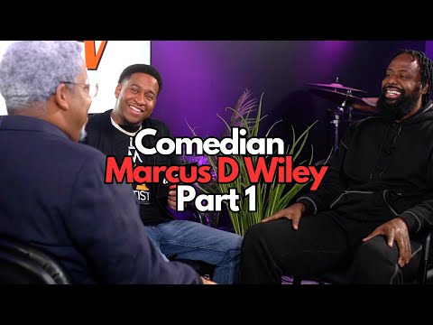 The Funny Thing About Church Is - FT. Comedian Marcus D Wiley