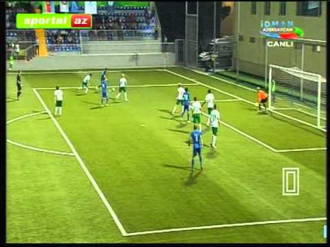 Inter Baku 1-1 IFK Mariehamn 04/07/2013