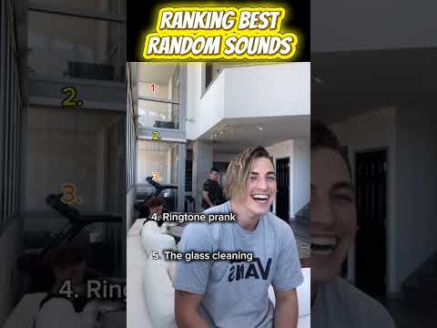 🔊😂 Ranking the Best Random Sounds!