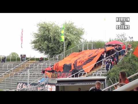 BSG Wismut Gera gegen FC lok