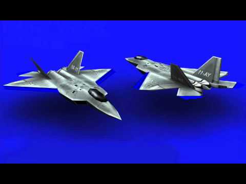 C&C Generals — Raptor Audio