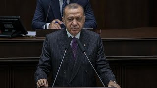 Erdoğan: Türk Tabipler Birliği'nin başındaki 'Türk' ifadesi bunlara yakışmıyor