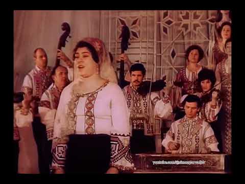 Angela Păduraru - Zboară-un cîntec pe pămînt (anii '70)