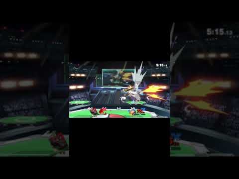 【スマブラSP】ディディーコングの美しいバナナメテオ＃Shorts