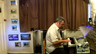 I'll be your baby tonight (cover)