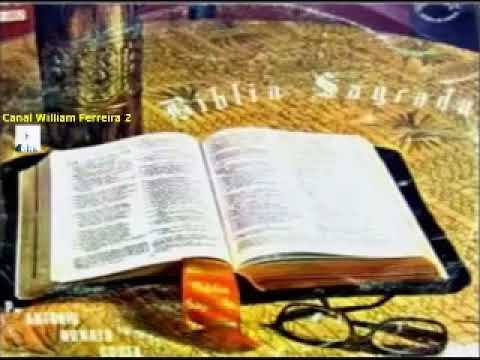 Antonio Nonato Costa   Bíblia Sagrada LP Completo