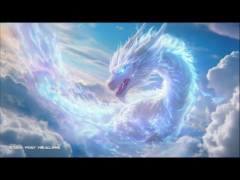 1111Hz ☁️ Sky Dragon 🐉 Connect with Blessings & Spiritual Transformation Energies