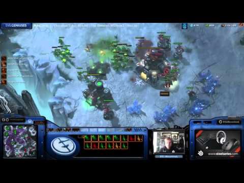 Ketroc vs EG.iNcontroL - Starcraft 2 LotV