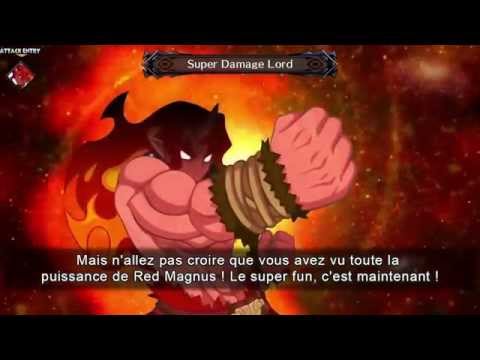 Disgaea 5 Alliance of Vengeance  Red Magnus Trailer