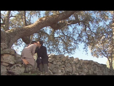 Puente Viejo C1307 - Carmelo informa a Mencía sobre su triste infancia