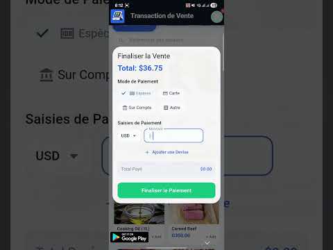 Vendrex POS video thumbnail