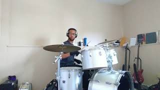 Rodnie Bryant & The Christian Community Mass Choir - We Offer Praise (Drum Cover)