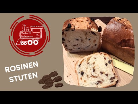 ROSINENSTUTEN mit Anekdote 🤣🤣🤣 - fluffig wie Watte