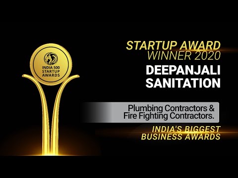 Deepanjali Sanitation - Winner of India 500 Startup Awards 2020