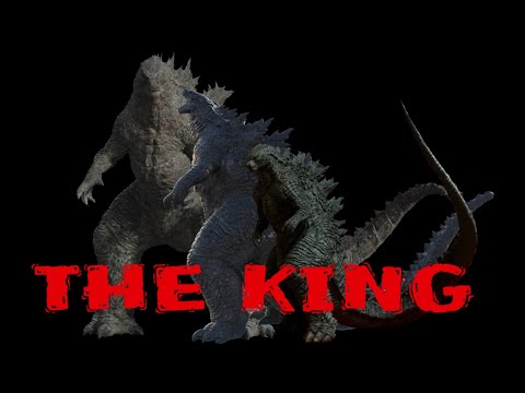 Monsterverse Godzilla °Special Tribute° (2014 - 2021)