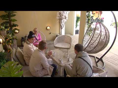 Zadruga 3 - Saški je danas izuzetno poseban dan, pa se obratila suprugu - 28.10.2019.