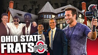 INSIDE OHIO STATE FRATERNITIES!!