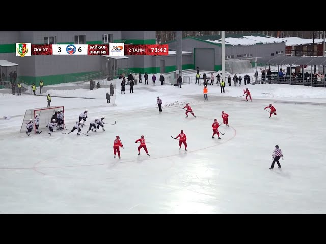 Победная серия продолжается