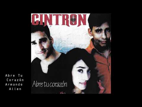 CINTRÓN Abre Tu Corazón HD