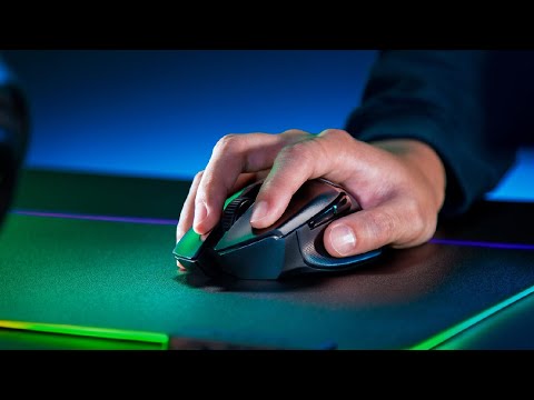 Razer Basilisk X HyperSpeed 🖱️ Top Rated Gaming Mouse in 2023