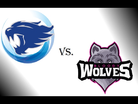 Zenit Gaming vs. Bloody Wolves, clasificatorio.