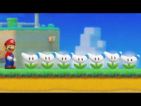 Super Mario Maker 2 Endless Mode #2100