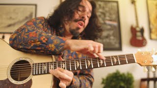 Download lagu Another Brick in the Wall - Pink Floyd (Solo Acoustic Guitar) mp3