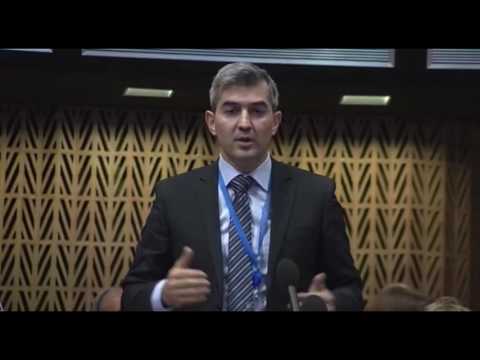 Vusal Huseynov AŞPA nın iclasında Metsamor haqda