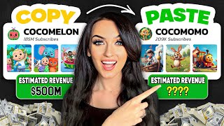 How I Used Ai to COPY THIS Channel that Makes $1M/Month (STEP BY STEP)