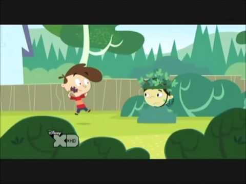 Kid vs. Kat (102a) - Trespassers Will Be Persecuted