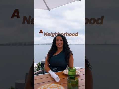 The Miami neighborhood everyone is moving to! logo