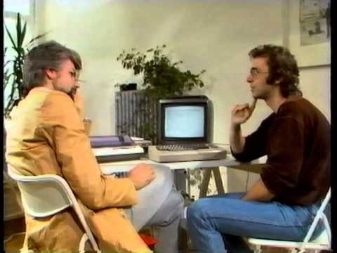SFB Computer Club - Teil 3/5 - mit Winfried Göpfert - SFB Wissenschaftssendung 1985