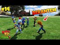 KELUARGA BOBOIBOY BERANTEM GARA GARA MOBIL BOBOIBOY AIR HILANG GTA 5 MOD