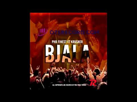 PHB FINEST x KRUSHER  BJALA