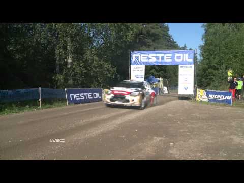 Best of Rally Finland – Citroën WRC 2014