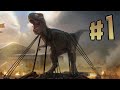 Release The Dinosaurs - Dino D Day - Ep1 