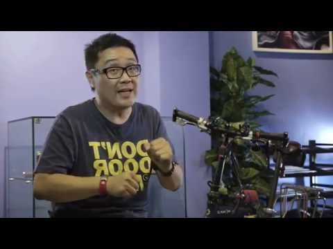 Safe Cycling with mrbrown: Dooring