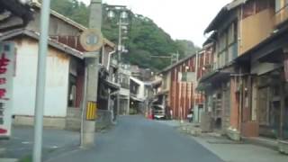 preview picture of video 'Yunotsu, Shimane, Japan'