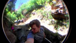 preview picture of video 'Kanarra Canyon Hike'