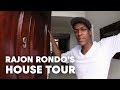 Rajon Rondos house tour - YouTube