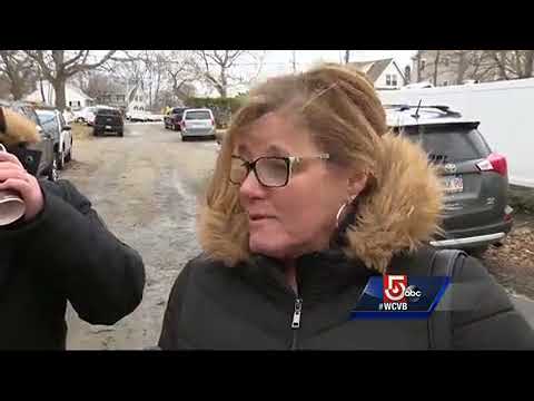 Quincy officials call nor'easter 'worst storm since Blizzard of '78'