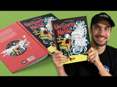 O NATAL CHEGOU MAIS CEDO: CONFIRA A NOVA HQ DA COMIX ZONE!