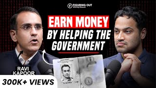 How Customs Catch Smuggler On Airport, Corruption In India & UPSC |@ravikapoorirs| FO345 Raj Shamani